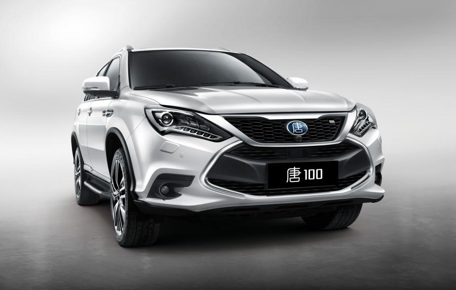BYD Tang 100 '2017